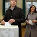 Zoran Milanovic leadja szavazatát 