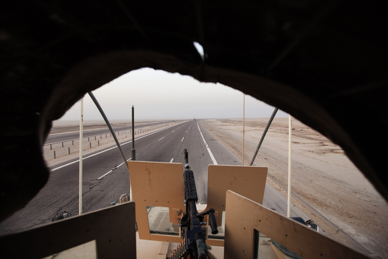 Az Egyesült Államok pénteken adta át az utolsó amerikai támaszpontot az irakiaknak abból az 505-ből, amelyet katonái használtak az évek alatt.