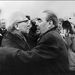 1974. Leonyid Brezsnyev főtitkárt Erich Honecker főtitkár fogadta Berlinben.