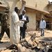 Az iszlamista Boko Haram szekta vállalta a merényletek elkövetését.