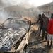 Legalább huszonnyolcan meghaltak két nigériai templomnál elkövetett robbantásban.