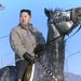 Soha nem látott jelenetekben gazdag propagandafilmet közölt vasárnap az észak-koreai állami televízió, Kim Dzsongil fia, Kim Dzsongun születésnapján.