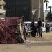 A Tahrír tér a forradalom legfontosabb helyszíne volt, ma már nem itt húzódik a frontvonal
