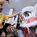 A perui kínai diaszpóra tagjai is méltón ünnepelnek