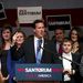 Santorum ugyanakkor szoros küzdelemben, de elveszítette a szuperkedd legfontosabb államát, Ohiót.