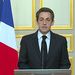 Nicolas Sarkozy francia elnök televíziós bejelentkezésében közölte a vesztegzár végét