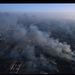 Füst száll Los Angeles felett, ahogy a boltok teljesen leégtek.