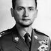 Jaruzelski 1968 áprilisban. Honvédelmi miniszterként ő irányította a Csehszlovákia elleni intervencióban részt vevő lengyel katonai erőket