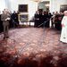 1983-ban fogadta a lengyel származású II. János pált. Jaruzelski a pápa második látogatása után oldotta fel a hadiállapotot. Utóbb azt mondta, nagy hatással volt rá a pápával folytatott beszélgetés, ami a tervezett húsz perc helyett másfél óráig tartott. 