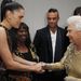 Jessie J és Robbie Williams is kiérdemelte a királynői figyelmet.