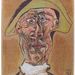 Pablo Picasso: Tete d'Arlequin