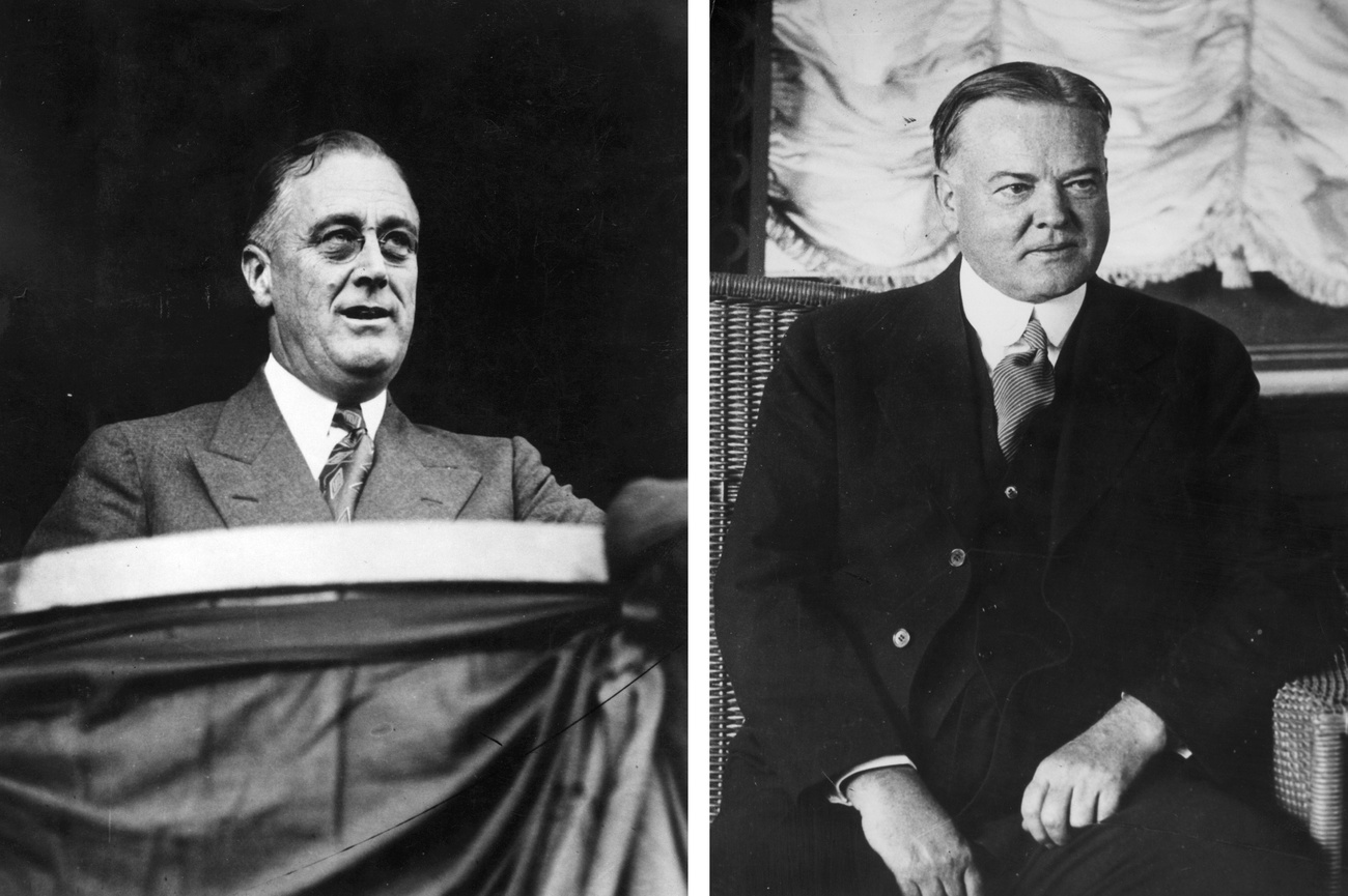 1912: Woodrow Wilson és William Howard Taft 435-8 az elektorok megoszlása, Theodore Roosevelt a Haladó Párt jelöltjeként 88 elektort szerzett