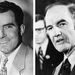 1972: Richard Nixon és George McGovern 520-17 az elektorok megoszlása, a libertárius John Hospers is szerzett egyet