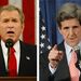 2004.: George W. Bush és John Kerry

286-251 az elektorok megoszlása