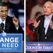 2008.: Barack Obama és John McCain

365-173 az elektorok megoszlása