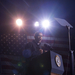 Obama egyik utolsó fellépése november 5-én az iowai Des Moines-ban..