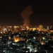 Minden korábbinál hevesebb légitámadást intézett Izrael a Gázai övezet ellen.
