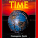 Egy bizonyos Al Gore ugyan már elindult a Demokrata Párt elnökjelöltségéért, de a klímaváltozás még egyáltalán nem volt népszerű téma. A Time korát megelőzve ítélte 1988-ban Az év embere, pontosabban Az év bolygója címet a veszélyeztetett Föld bolygónak.