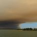 A népszerű üdülőhely, Queensland strandjaira is ráhúzódott a füstfelhő