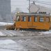 Bécs 172 kilométeres közlekedési hálózatán kell kotorni a havat, 2005 óta nem esett ennyi a hó az osztrák fővárosban – Schweden platz