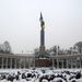 A megszállt országok közül elsőkén Bécsben avattak szovjet hősi emlékművet