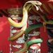 A kígyó temploma Kulala Lumpurban, ahova most tömegével zarándokolnak a helyi kínaiak. Bár 2013 a vízi kígyó éve, a dekorációkon ez nem mindenhol köszön vissza.