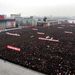 Február 14-én felvonulással ünnepelték Phenjanban, hogy Észak-Korea harmadszor is sikeres kísérleti atomrobbantást hajtott végre. 
