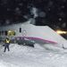 A rendkívüli időjárásban kisiklott a Sinkanzen gyorsvonat is Akita prefektúrában. Feltehetően a sínekre lerakodott hatalmas mennyiségű hó okozta a balesetet.