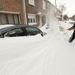 Franciaországban és Németországban is félméteres hó esett helyenként