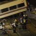 Kisiklott egy vonat Spanyolországban Santiago de Compostela közelében, szerda este háromnegyed kilenc körül. A balesetben legalább 77-en meghaltak, a sérültek száma 143 - közölték csütörtök reggel hivatalosan a spanyol hatóságok. Ez az ország történetének legtöbb áldozattal járó vonatbalesete.