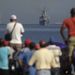 Augusztus 3-án orosz hadihajók kötöttek ki Havannában
