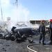 Harminc ember halt meg egy robbantás során Szíriában.