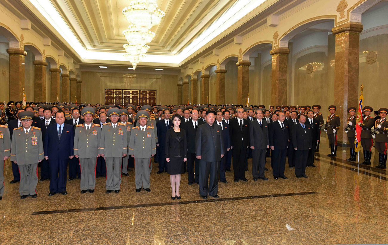 Két éve, 2011. december 17-én jelentették be Kim Dzsongil halálát. Észak-Korea napok óta gyászol az évforduló alkalmából.