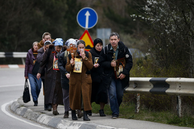 A CsehovSky nevű éttermet Robert Stevenson író ihlette meg. A kincses sziget című regényében szereplő Hispaniolát az oroszok egy filmdíszletként a kommunizmus idején építették, majd Jaltán helyezték el.