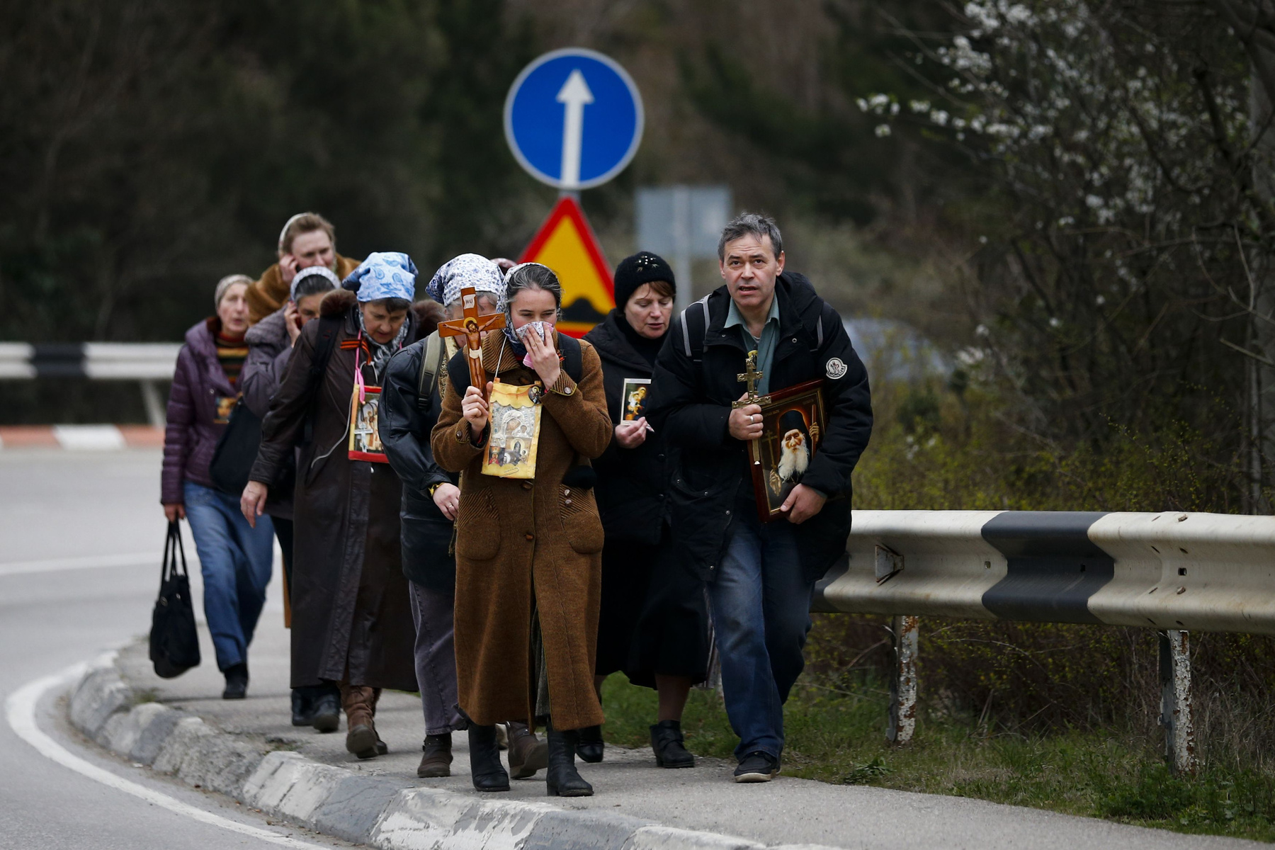 A CsehovSky nevű éttermet Robert Stevenson író ihlette meg. A kincses sziget című regényében szereplő Hispaniolát az oroszok egy filmdíszletként a kommunizmus idején építették, majd Jaltán helyezték el.