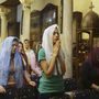 Húsvéti ima Kairóban