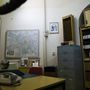 Egy egykori Stasi-alkalmazott irodája - voltaképp egy időkapszula