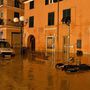 Az északkelet-olaszországi Veneto és az északnyugati Piemonte régiókban közepes fokozatú riasztást rendeltek el a nagy mennyiségű csapadék és áradások miatt. 