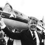 1977. szeptember 26. A győzelem napja. Hosszú évek küzdelme után felszállt Laker első légi vonata. Londonból New Yorkba a versenytársakhoz képest harmadáron lehetett utazni.