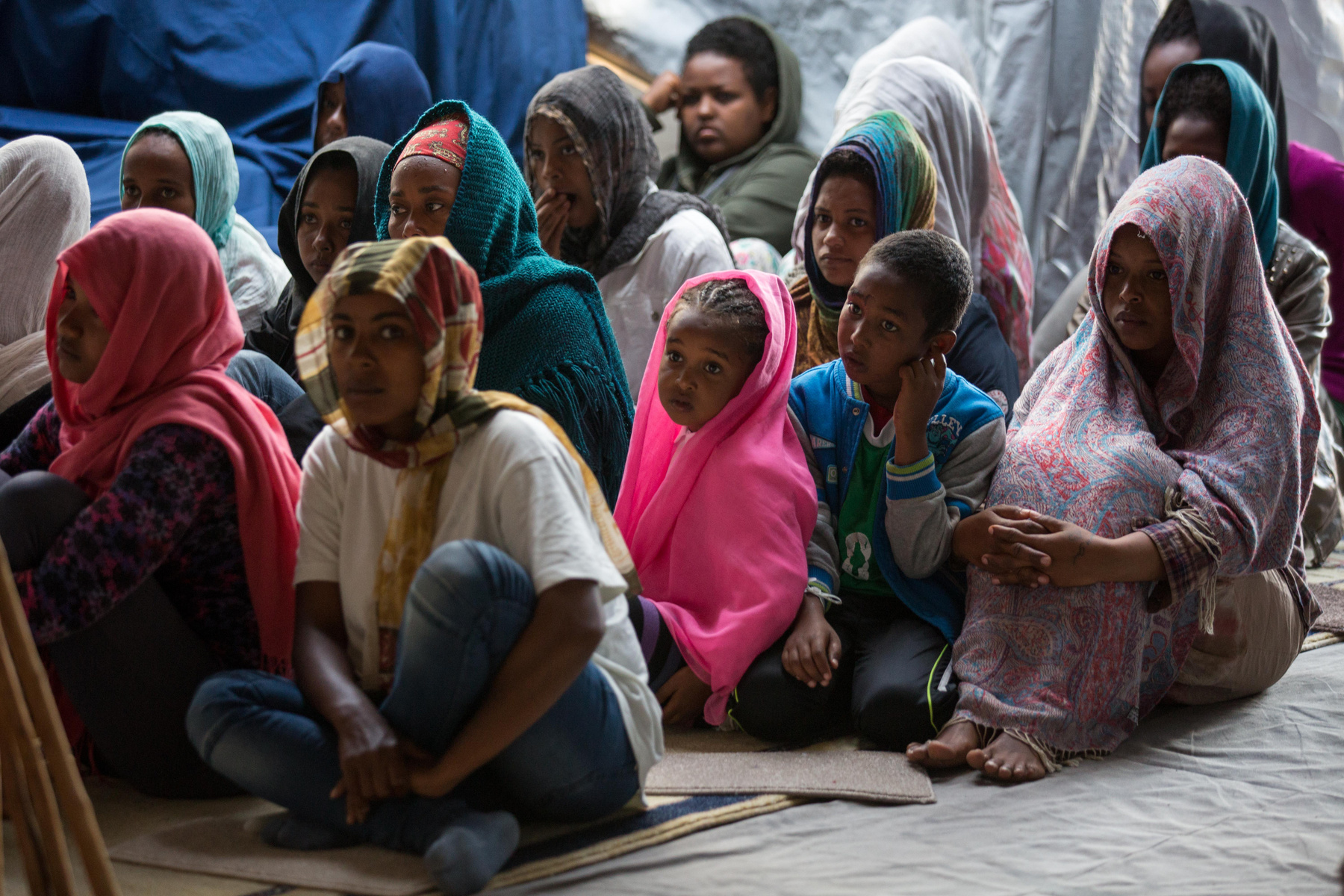 Ön meg tudna különböztetni egy keresztény eritreait egy muszlim eritreaitól? És el tudná dönteni, hogy melyikük fenyegeti a magyar 