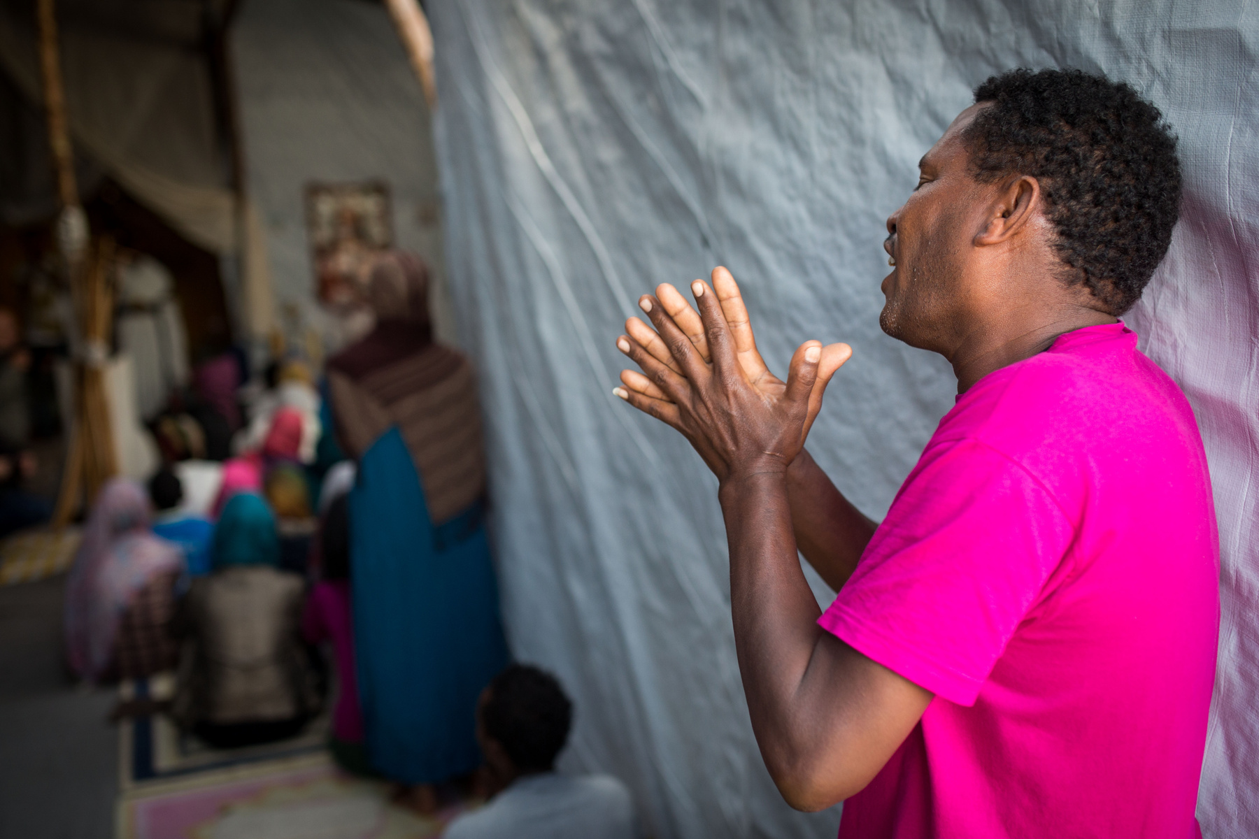 Ön meg tudna különböztetni egy keresztény eritreait egy muszlim eritreaitól? És el tudná dönteni, hogy melyikük fenyegeti a magyar 