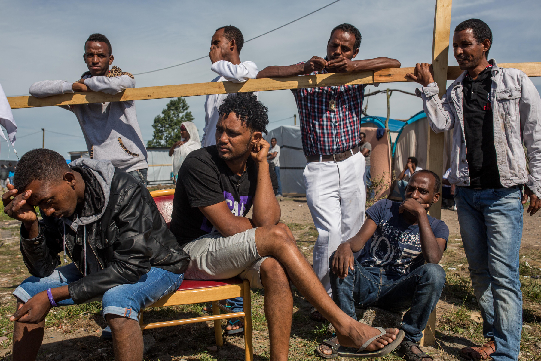 Ön meg tudna különböztetni egy keresztény eritreait egy muszlim eritreaitól? És el tudná dönteni, hogy melyikük fenyegeti a magyar 