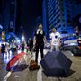 2014 szeptemberében indult el az a tüntetéshullám Hongkongban, ami szabad választásokat és Kínától való nagyobb mértékű elszakadást követelt. 