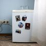 Putyinos hűtőmágnesek