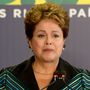 Dilma Rousseff brazil elnök akkor sírta el magát, amikor 2014-ben azt a jelentést ismertette, amely az országában 1946 és 1988 között zajló emberjogi bűncselekményeket listázta.