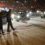Az Egyesült Államok keleti parti nagyvárosaiban óriási hó- és szélviharokra készülnek, írta az MTI tudósítója.