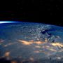 A NASA szombati képén így fest a keleti part feletti vihar.