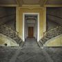 A dupla lépcsős Palace Casino Olaszországban.