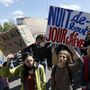 Franciaország több városában komoly zavargások kísérték csütörtökön a munkajogi reform ellen meghirdetett tüntetéseket. 