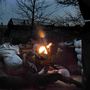 Santa tüzet nyit az oroszpárti szeparatisták egyik állására